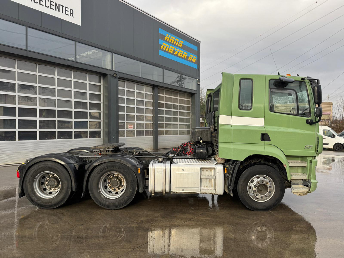DAF CF510 6x4 Hydraulik - Камион влекач: слика 4 DAF CF510 6x4 Hydraulik - Камион влекач: слика 4