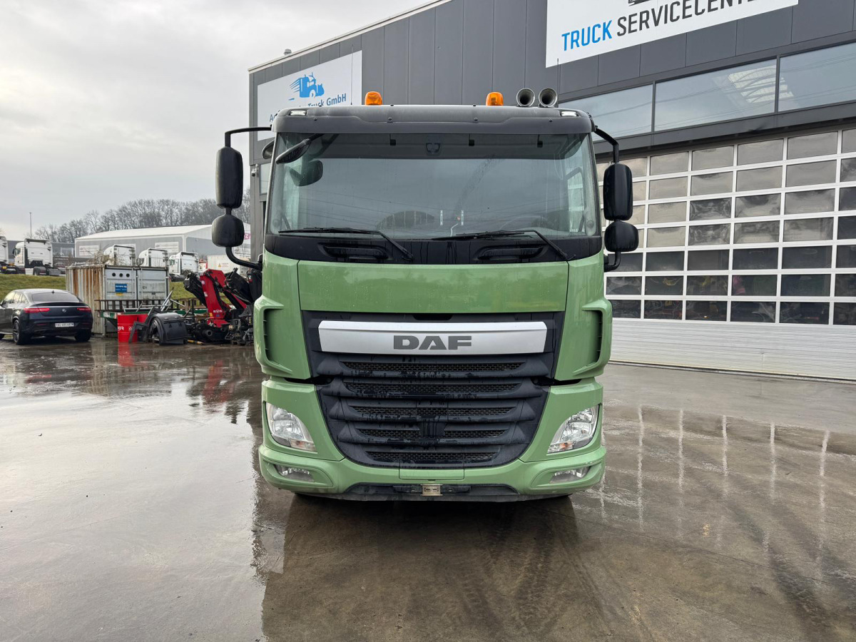 DAF CF510 6x4 Hydraulik - Камион влекач: слика 2 DAF CF510 6x4 Hydraulik - Камион влекач: слика 2