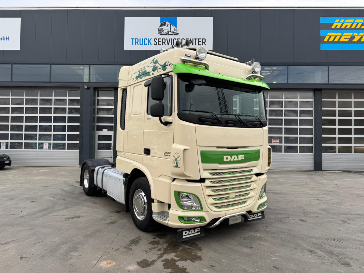 DAF XF460 4x2 - Камион влекач: слика 3 DAF XF460 4x2 - Камион влекач: слика 3