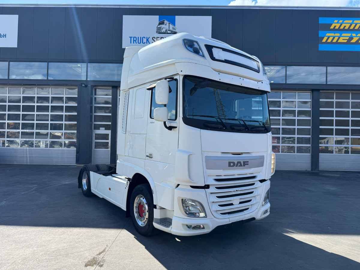 DAF XF460 4x2 - Камион влекач: слика 3 DAF XF460 4x2 - Камион влекач: слика 3