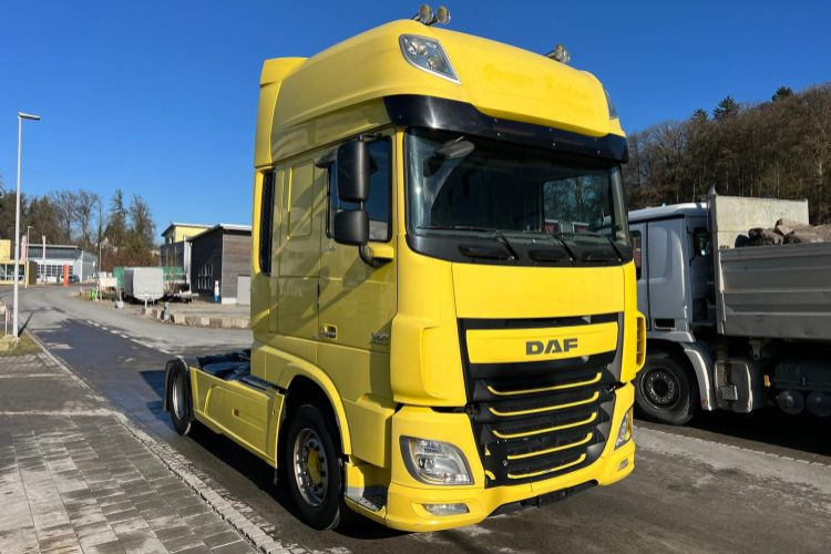 DAF XF510 4x2 - Камион влекач: слика 3 DAF XF510 4x2 - Камион влекач: слика 3