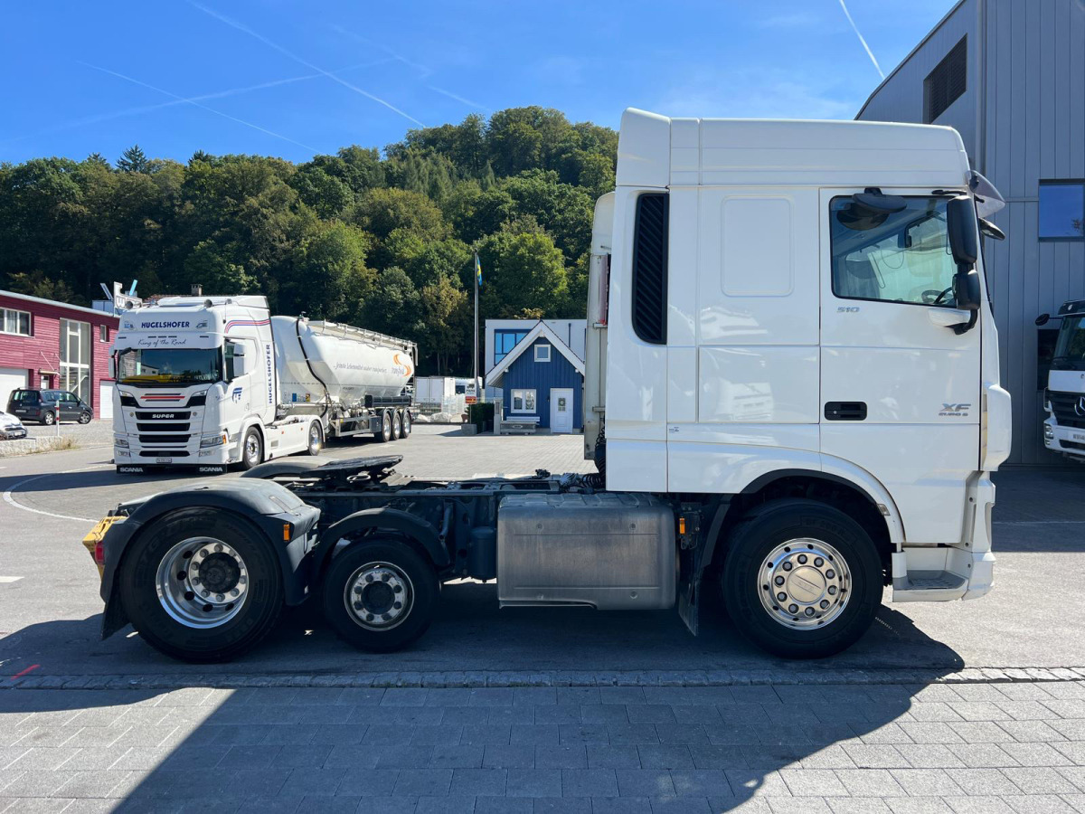 DAF XF510 6x2 - Камион влекач: слика 5 DAF XF510 6x2 - Камион влекач: слика 5