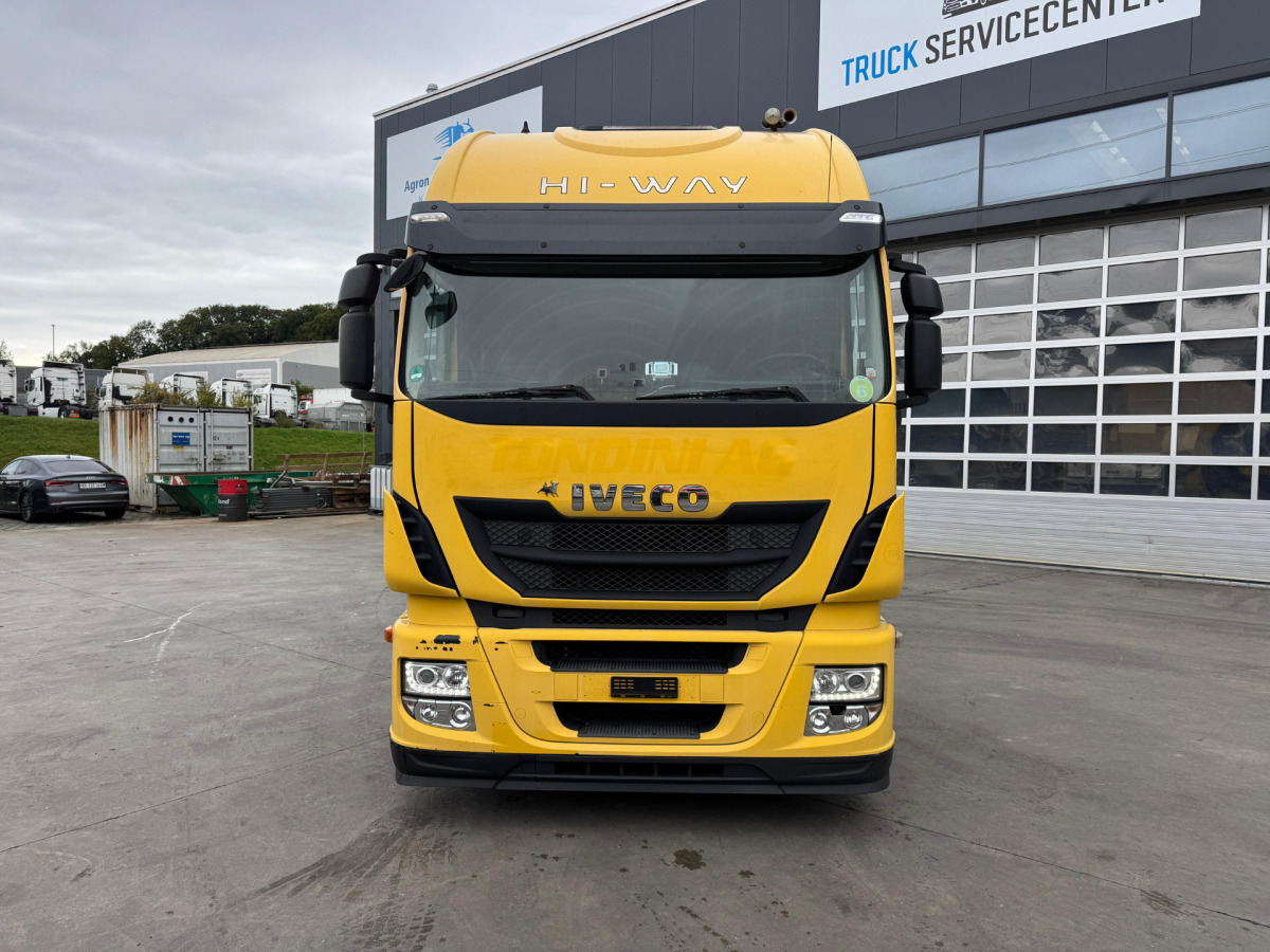 IVECO Stralis 460 4x2 - Камион влекач: слика 2 IVECO Stralis 460 4x2 - Камион влекач: слика 2
