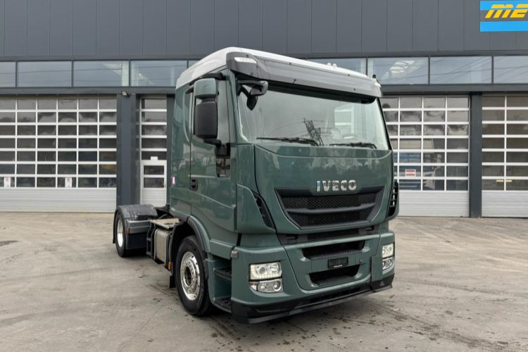 Iveco 480 4x2 Hydraulik & Kompressor - Камион влекач: слика 3 Iveco 480 4x2 Hydraulik & Kompressor - Камион влекач: слика 3