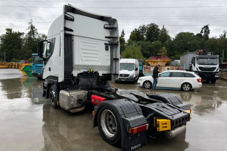 Iveco Stralis 420 Mega - Камион влекач: слика 5 Iveco Stralis 420 Mega - Камион влекач: слика 5