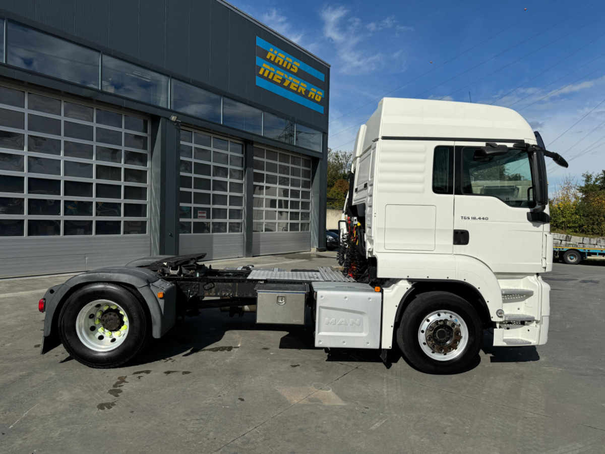 MAN TGS 18.440 4x2 ADR - Камион влекач: слика 5 MAN TGS 18.440 4x2 ADR - Камион влекач: слика 5