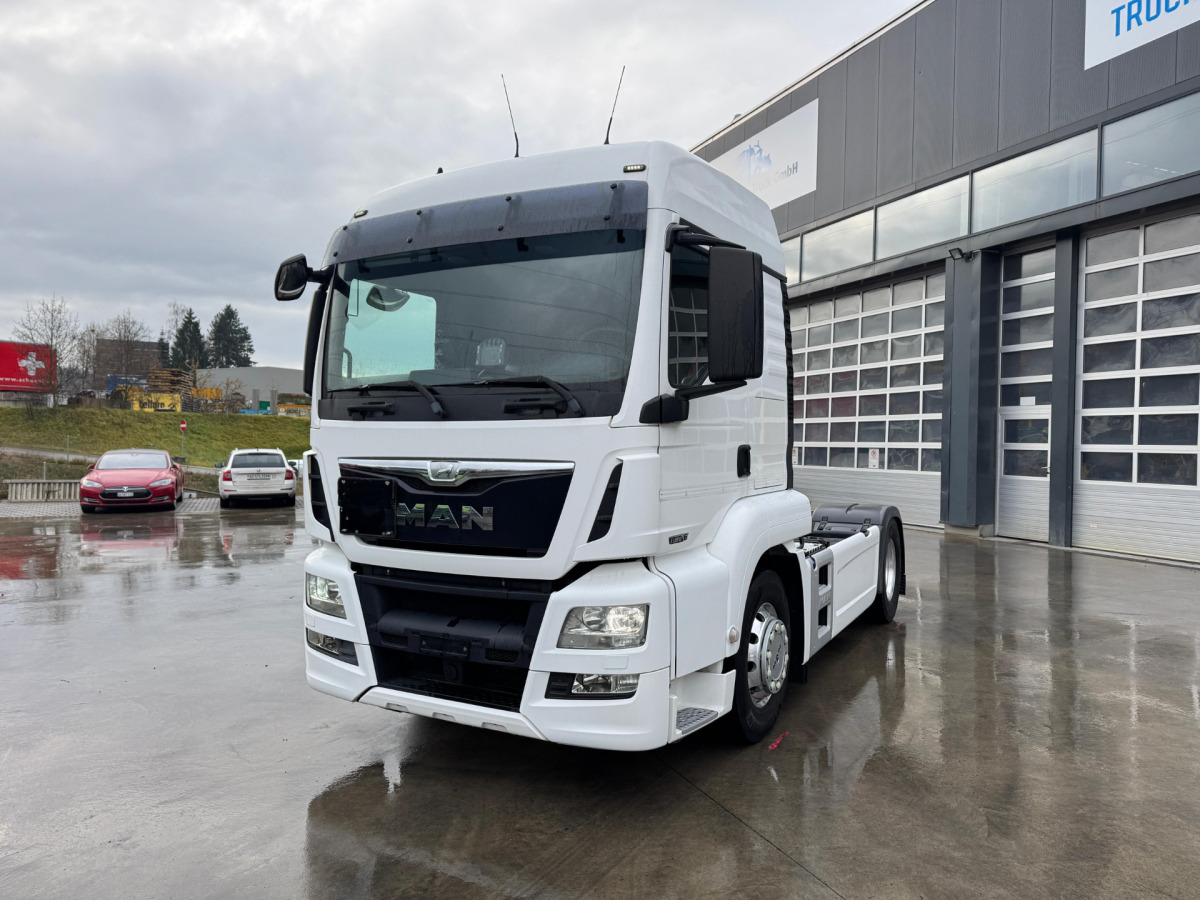MAN TGS 18.440 4x2 ADR - Камион влекач: слика 1 MAN TGS 18.440 4x2 ADR - Камион влекач: слика 1