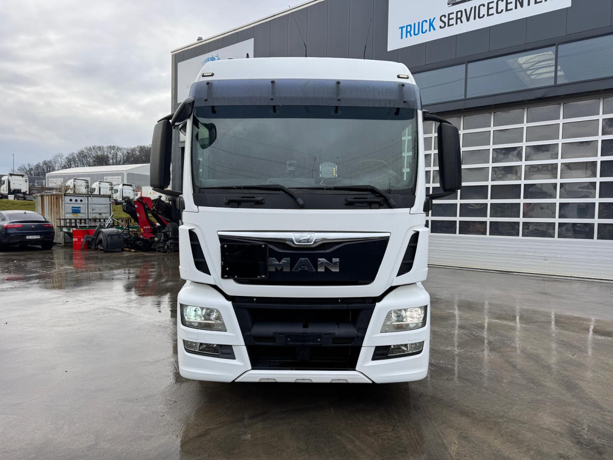 MAN TGS 18.440 4x2 ADR - Камион влекач: слика 2 MAN TGS 18.440 4x2 ADR - Камион влекач: слика 2