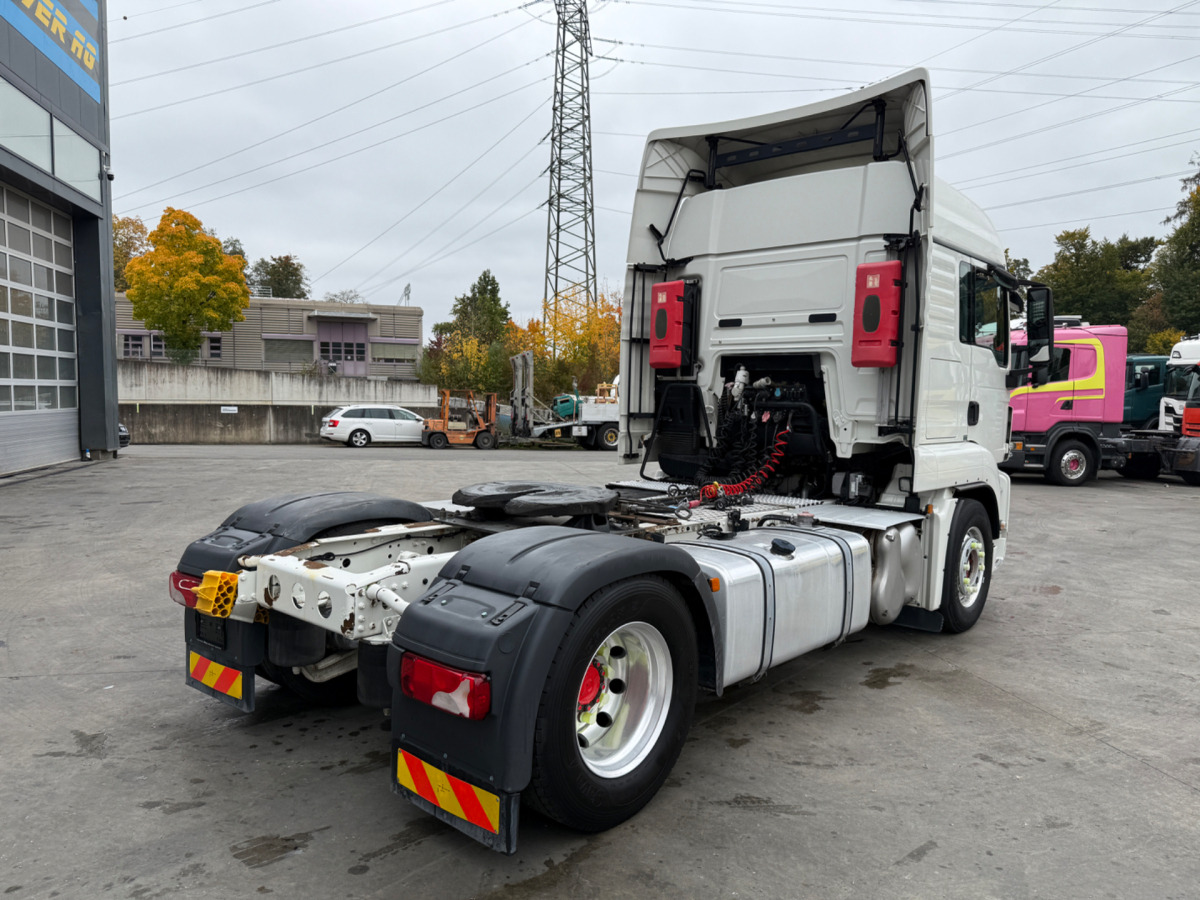 MAN TGS 18.440 Hydraulikpumpe - Камион влекач: слика 5 MAN TGS 18.440 Hydraulikpumpe - Камион влекач: слика 5
