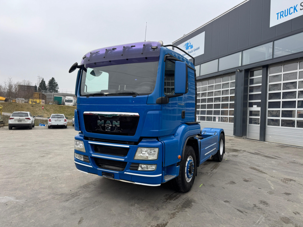 MAN TGS 18.480 4x4Hydrodrive - Камион влекач: слика 1 MAN TGS 18.480 4x4Hydrodrive - Камион влекач: слика 1