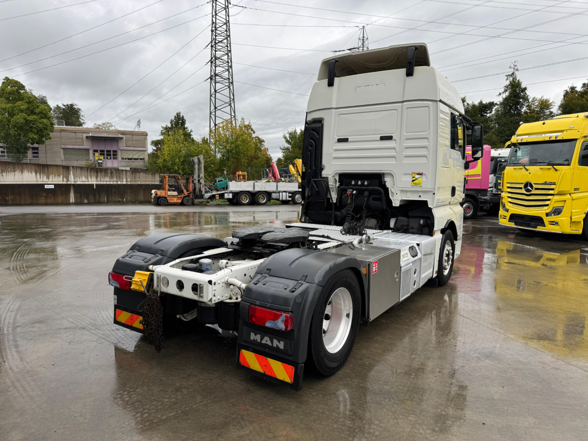 MAN TGX 18.460 GHH Kompressor - Камион влекач: слика 5 MAN TGX 18.460 GHH Kompressor - Камион влекач: слика 5