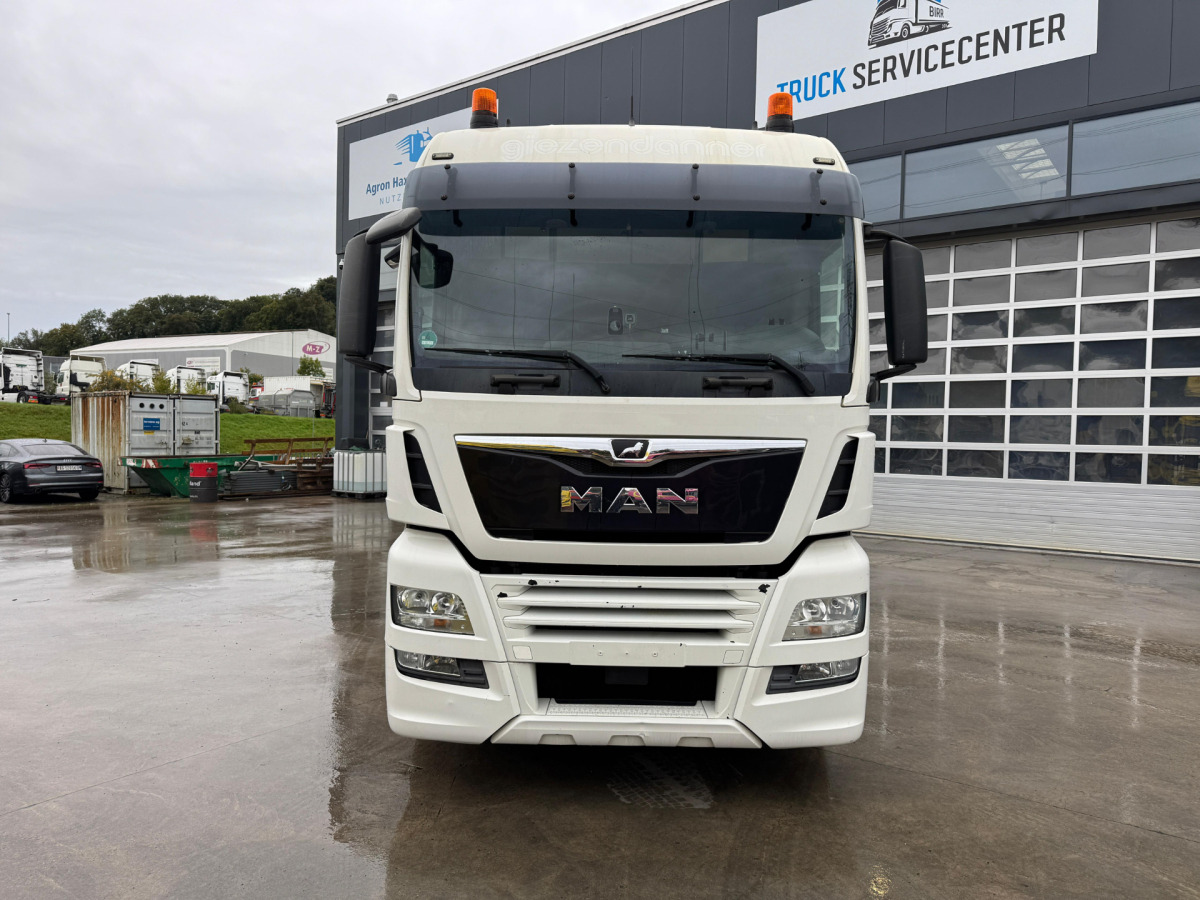 MAN TGX 18.460 GHH Kompressor - Камион влекач: слика 2 MAN TGX 18.460 GHH Kompressor - Камион влекач: слика 2