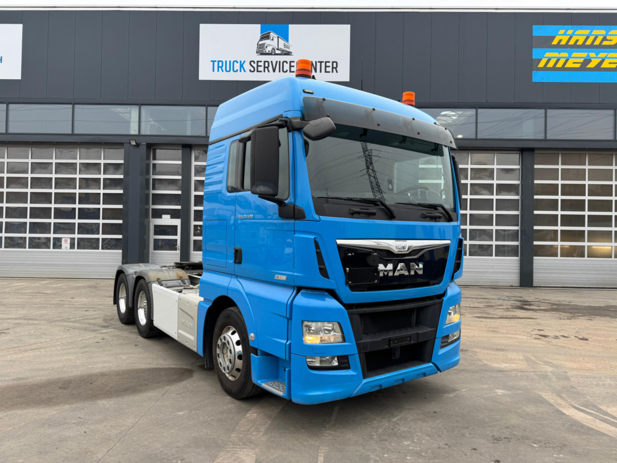 MAN TGX 33.520 6x4 - Камион влекач: слика 3 MAN TGX 33.520 6x4 - Камион влекач: слика 3