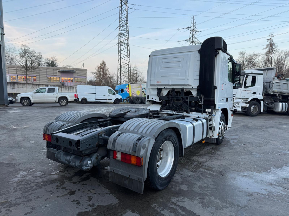 MERCEDES Actros 1844 4x2 ADR - Камион влекач: слика 5 MERCEDES Actros 1844 4x2 ADR - Камион влекач: слика 5