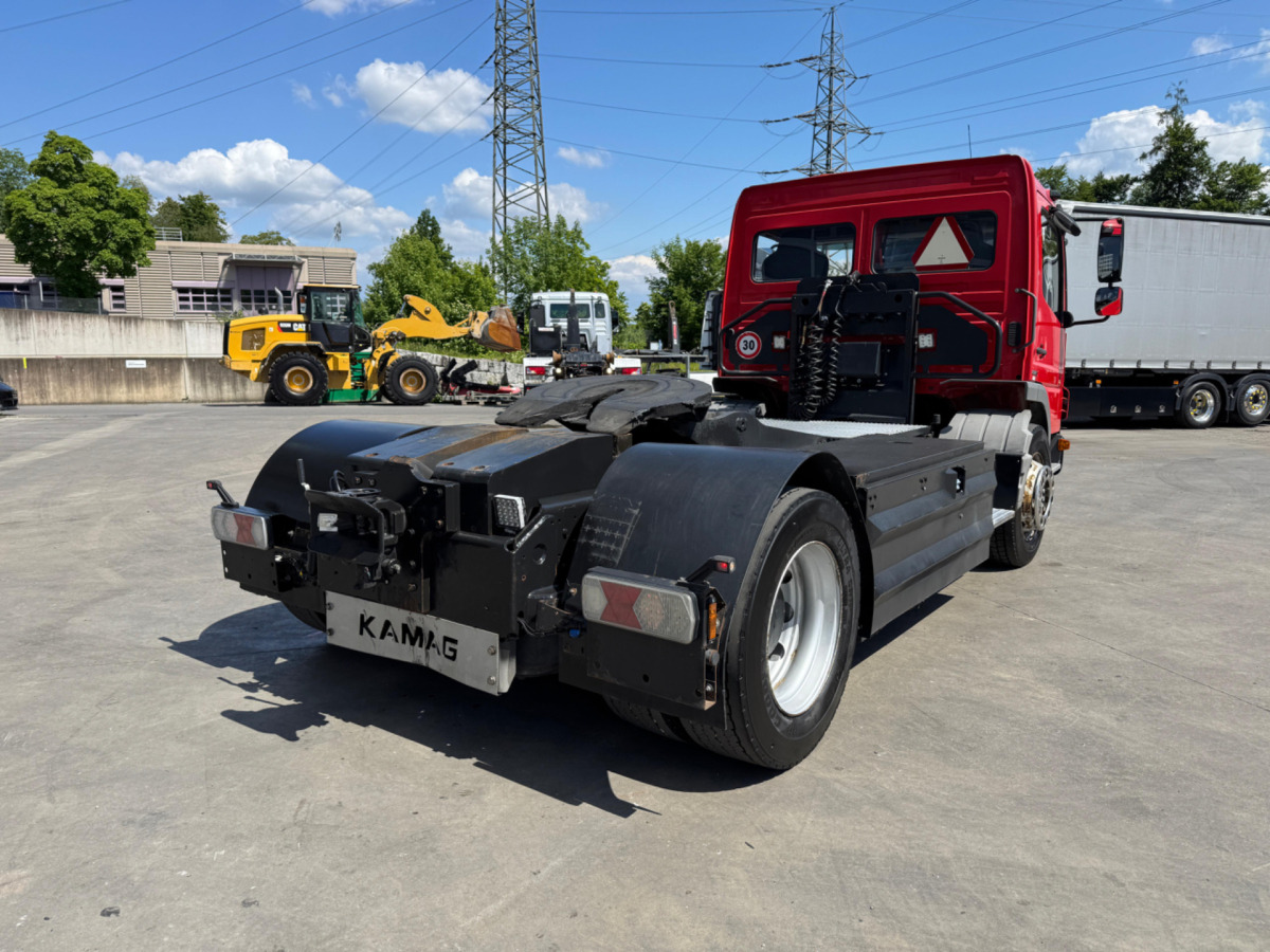MERCEDES Kamag Truck Wiesel - Камион влекач: слика 5 MERCEDES Kamag Truck Wiesel - Камион влекач: слика 5