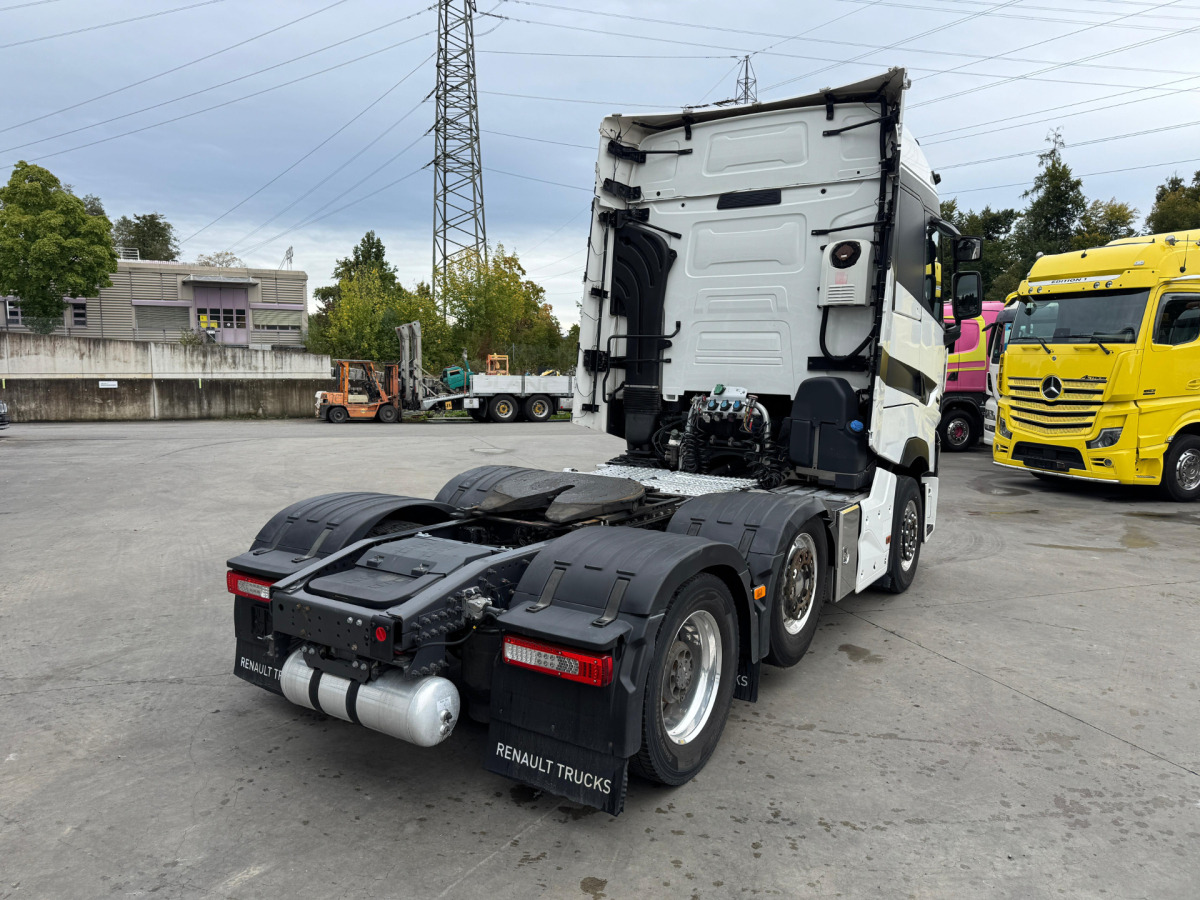 RENAULT T520 6x2 70.000KG - Камион влекач: слика 5 RENAULT T520 6x2 70.000KG - Камион влекач: слика 5