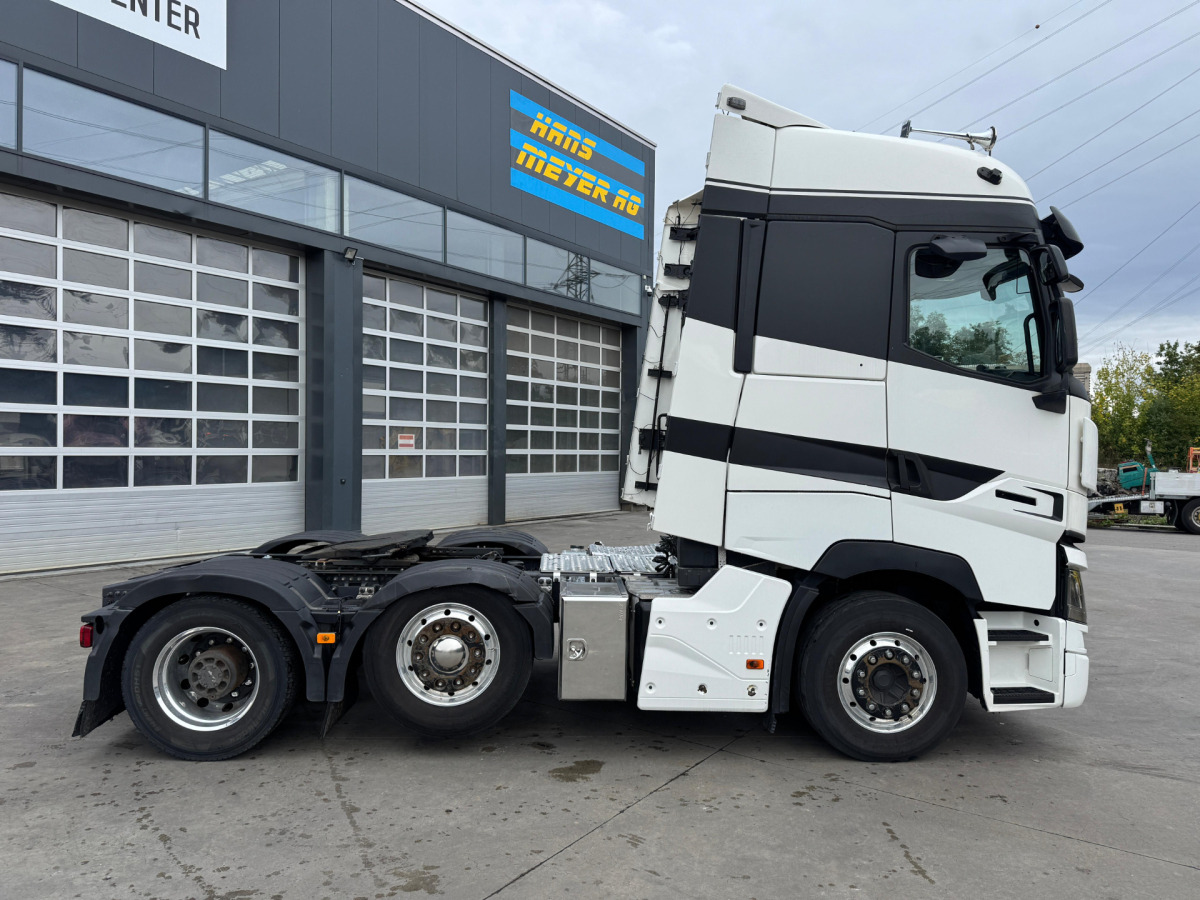 RENAULT T520 6x2 70.000KG - Камион влекач: слика 4 RENAULT T520 6x2 70.000KG - Камион влекач: слика 4