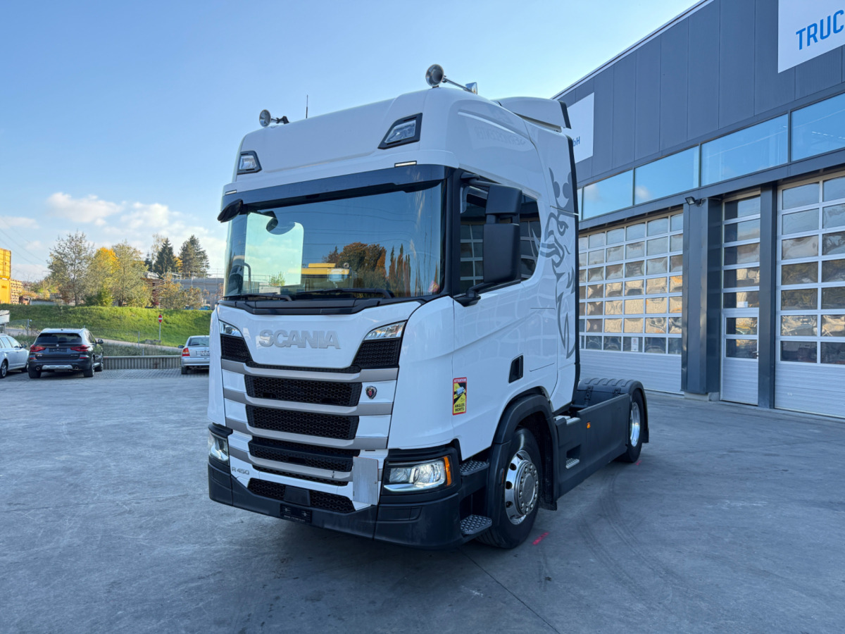 SCANIA R450 4x2 - Камион влекач: слика 1 SCANIA R450 4x2 - Камион влекач: слика 1