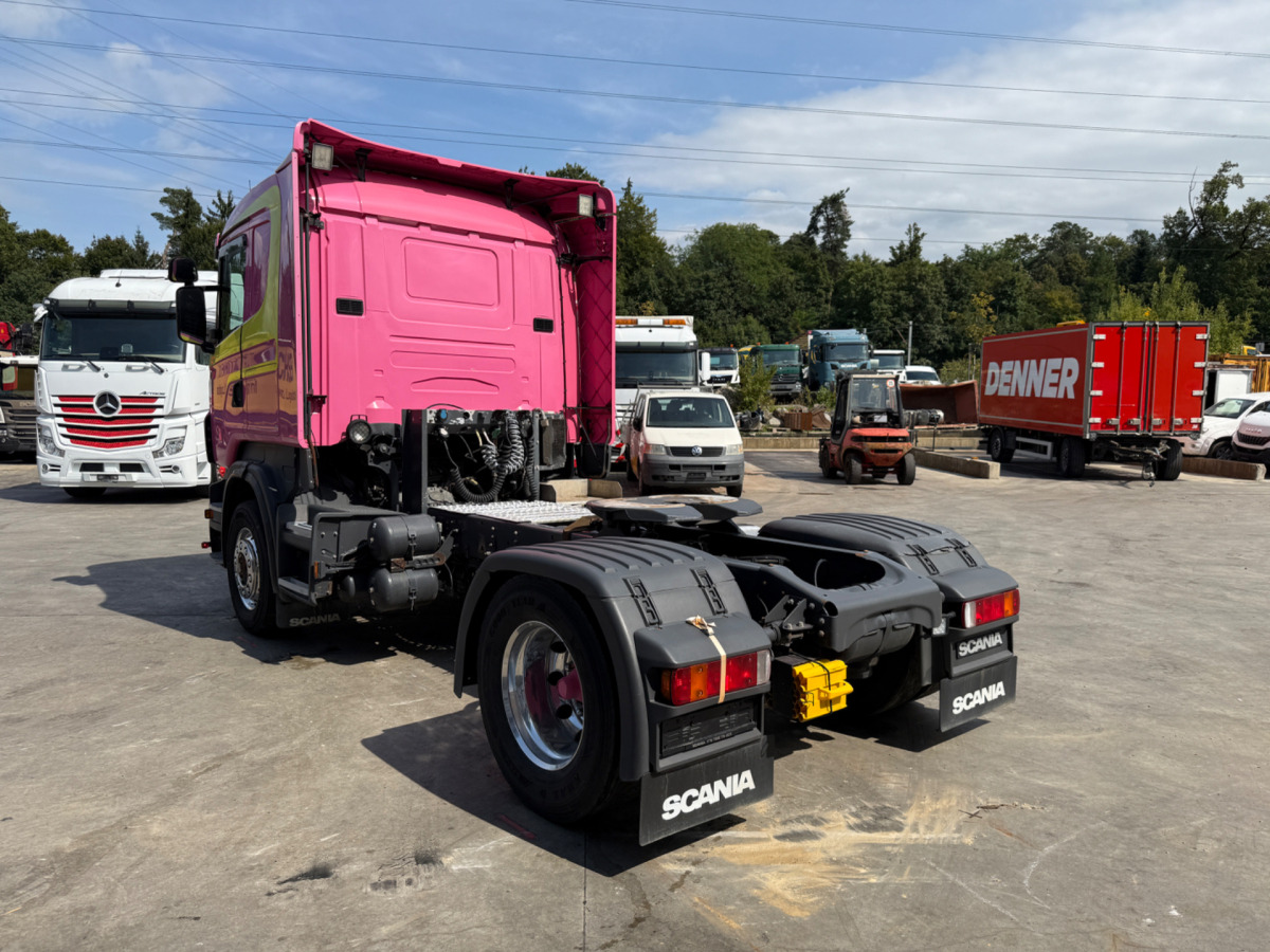 Камион влекач SCANIA R480 4x2 Hydraulik: слика 7
