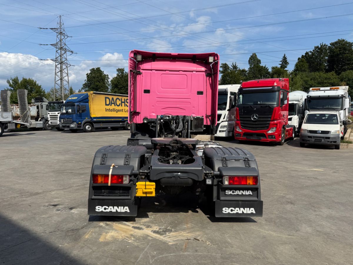 Камион влекач SCANIA R480 4x2 Hydraulik: слика 6