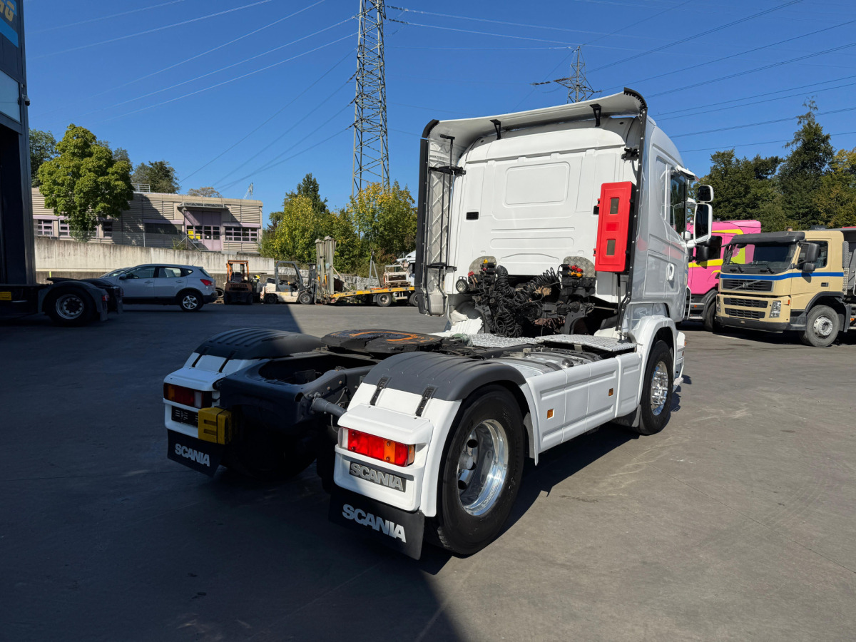SCANIA R500 V8 4x2 ADR mit Hydraulikpumpe - Камион влекач: слика 5 SCANIA R500 V8 4x2 ADR mit Hydraulikpumpe - Камион влекач: слика 5