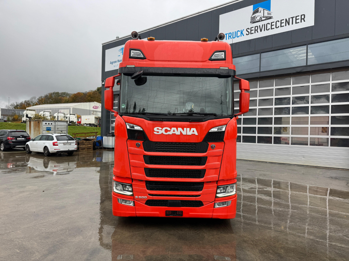 SCANIA S500 4x2 2 Tank 1000L - Камион влекач: слика 2 SCANIA S500 4x2 2 Tank 1000L - Камион влекач: слика 2