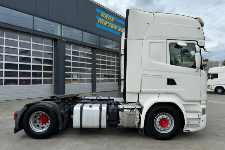 Scania R450 4x2 - Камион влекач: слика 4 Scania R450 4x2 - Камион влекач: слика 4