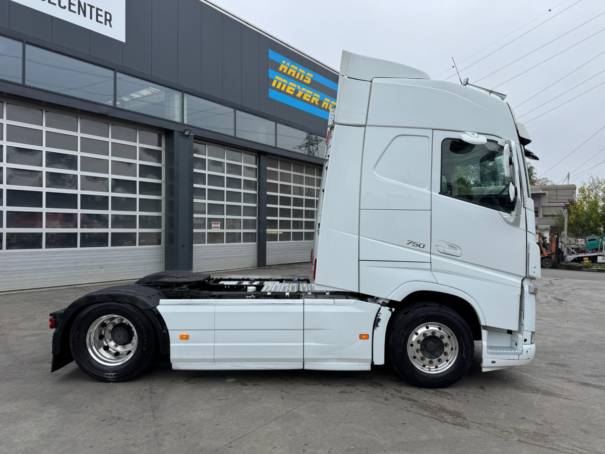 VOLVO FH-500 4x2 - Камион влекач: слика 4 VOLVO FH-500 4x2 - Камион влекач: слика 4