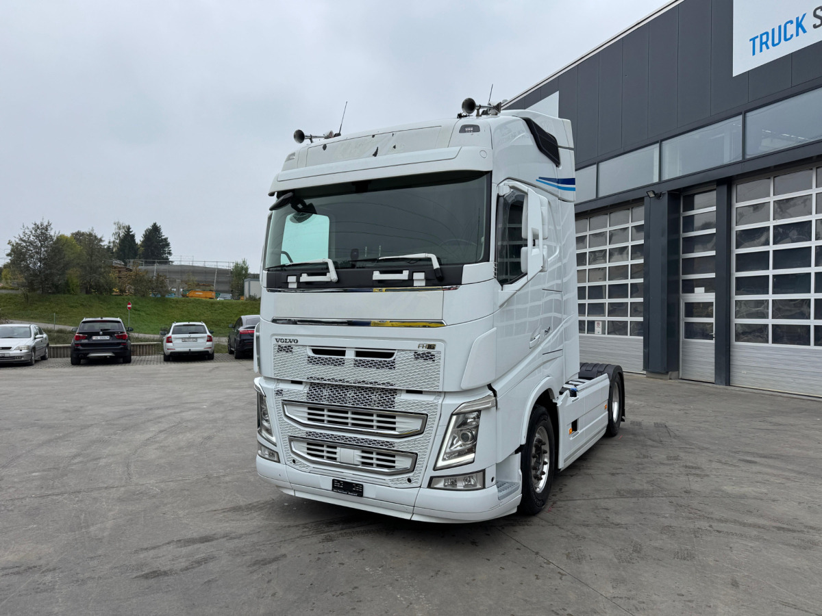 VOLVO FH-500 4x2 - Камион влекач: слика 1 VOLVO FH-500 4x2 - Камион влекач: слика 1