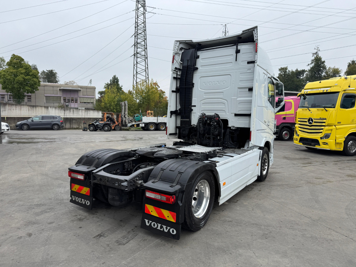 VOLVO FH-500 4x2 - Камион влекач: слика 5 VOLVO FH-500 4x2 - Камион влекач: слика 5