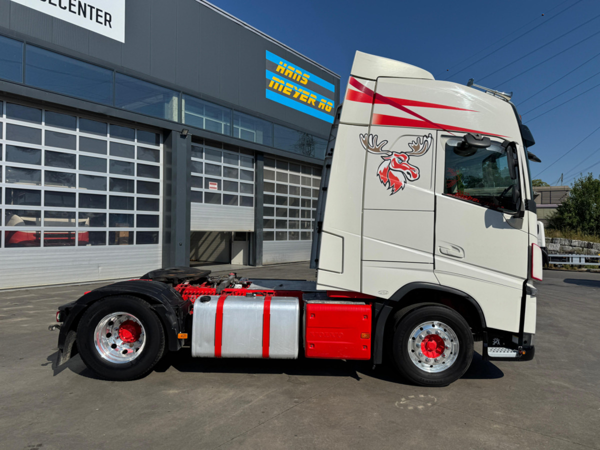VOLVO FH-500 4x2T Hydraulik - Камион влекач: слика 4 VOLVO FH-500 4x2T Hydraulik - Камион влекач: слика 4