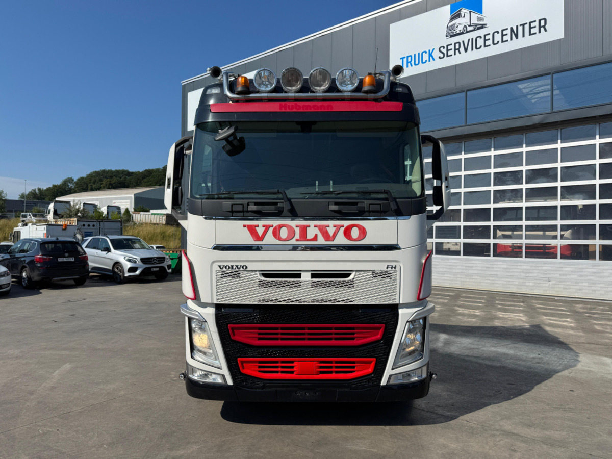 VOLVO FH-500 4x2T Hydraulik - Камион влекач: слика 2 VOLVO FH-500 4x2T Hydraulik - Камион влекач: слика 2