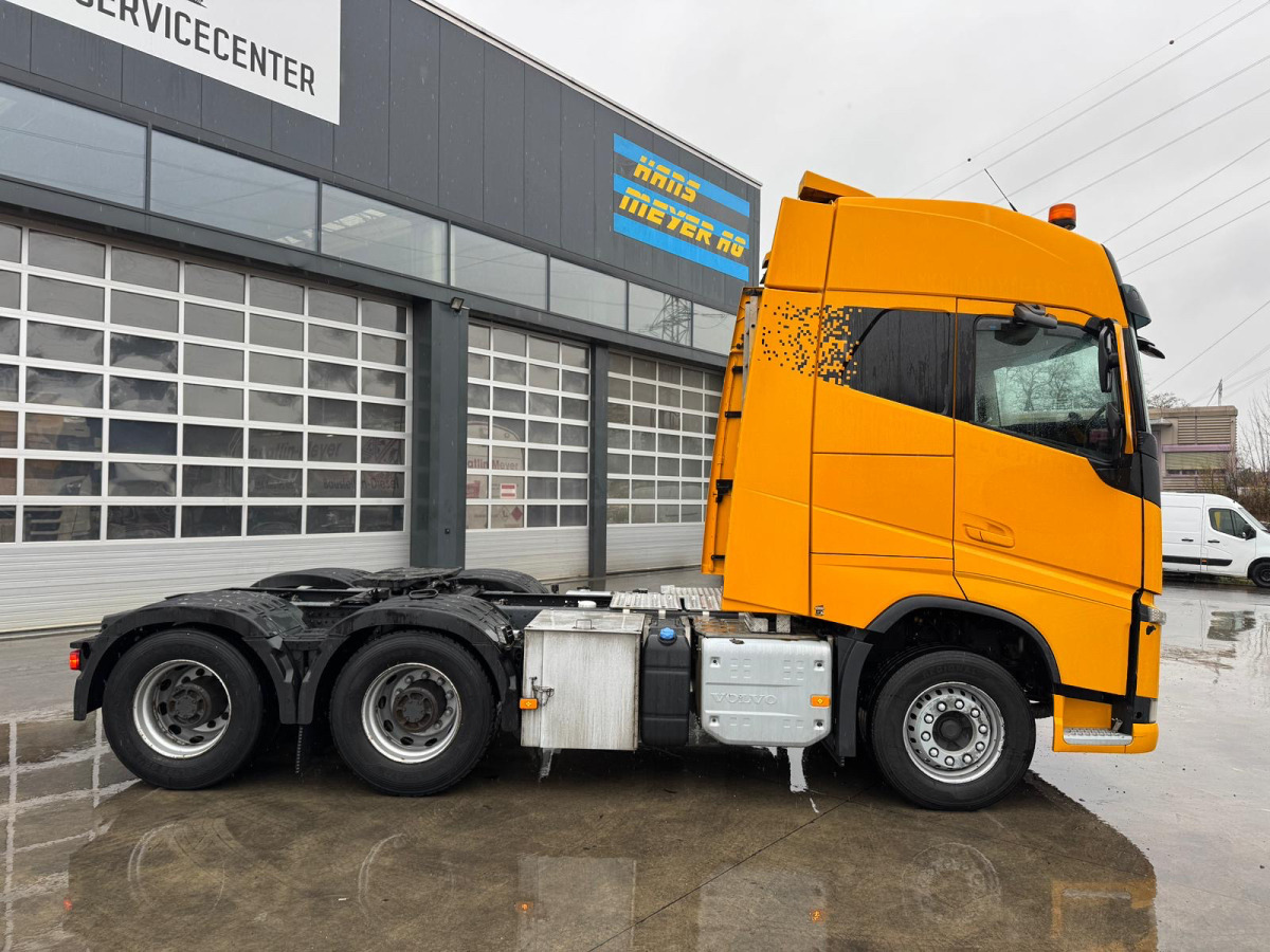VOLVO FH-500 6x4 - Камион влекач: слика 4 VOLVO FH-500 6x4 - Камион влекач: слика 4