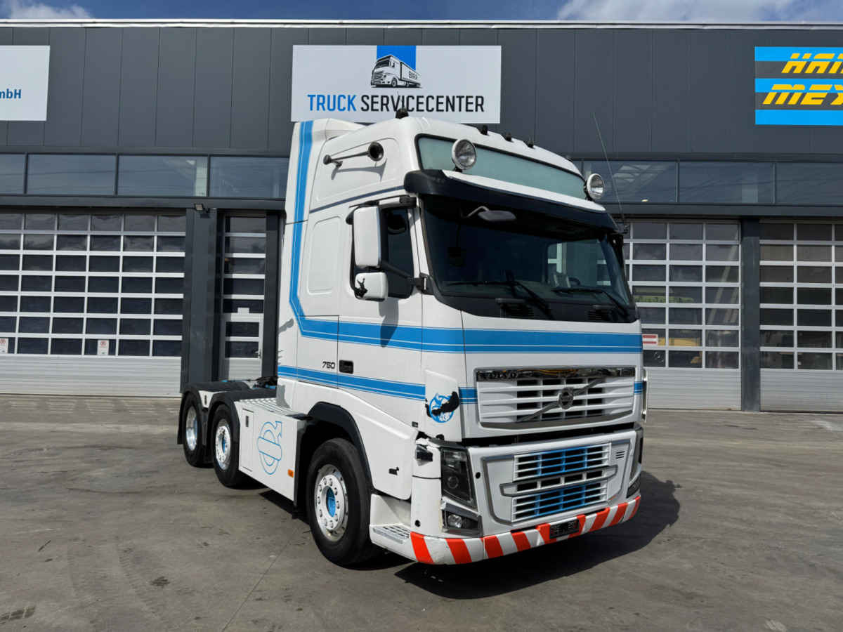 VOLVO FH16-750 6x2 - Камион влекач: слика 3 VOLVO FH16-750 6x2 - Камион влекач: слика 3