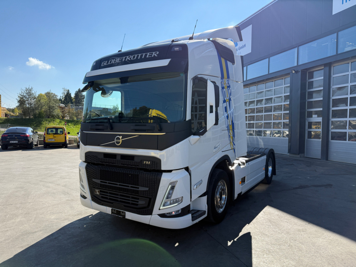 VOLVO FM-460 4x2 - Камион влекач: слика 1 VOLVO FM-460 4x2 - Камион влекач: слика 1