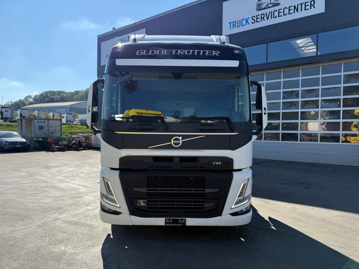 VOLVO FM-460 4x2 - Камион влекач: слика 2 VOLVO FM-460 4x2 - Камион влекач: слика 2