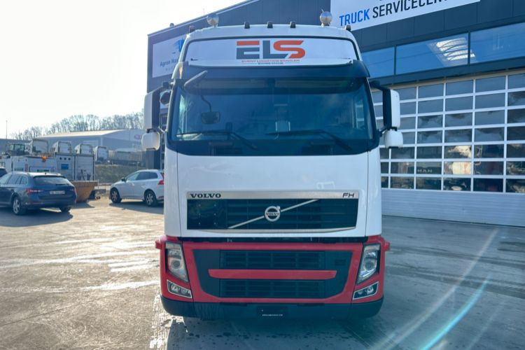 Volvo FH-420 4x2 Lowdeck - Камион влекач: слика 2 Volvo FH-420 4x2 Lowdeck - Камион влекач: слика 2