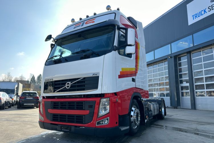 Volvo FH-420 4x2 Lowdeck - Камион влекач: слика 1 Volvo FH-420 4x2 Lowdeck - Камион влекач: слика 1