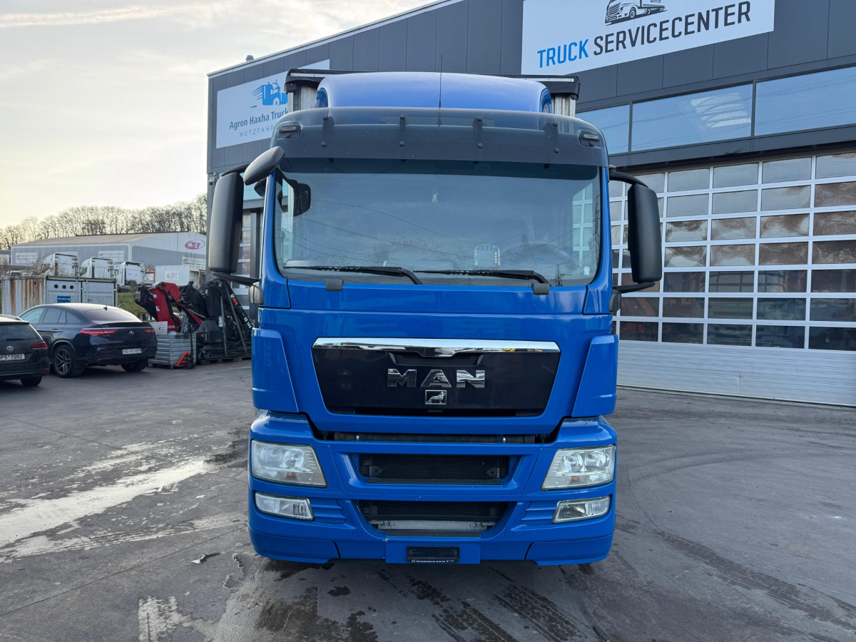 MAN TGS 26.440 6x2 LBW - Камион со церада: слика 2 MAN TGS 26.440 6x2 LBW - Камион со церада: слика 2