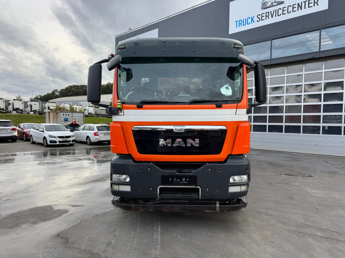 MAN TGS 35.480 Jurop Kanalreinigung - Вакуумски камион: слика 3 MAN TGS 35.480 Jurop Kanalreinigung - Вакуумски камион: слика 3