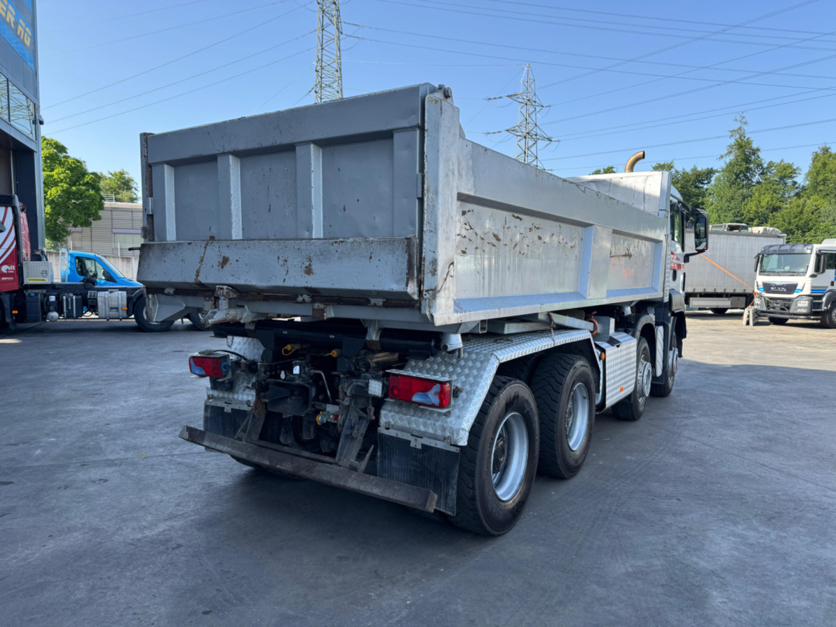 MAN TGS 35.480 SWS KIPPER/MISCHER - Кипер: слика 5 MAN TGS 35.480 SWS KIPPER/MISCHER - Кипер: слика 5
