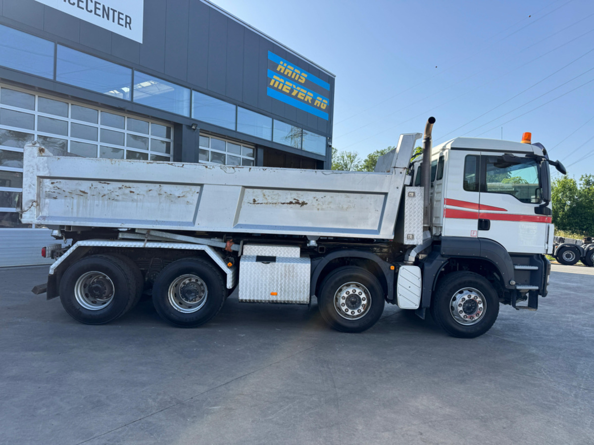 MAN TGS 35.480 SWS KIPPER/MISCHER - Кипер: слика 4 MAN TGS 35.480 SWS KIPPER/MISCHER - Кипер: слика 4