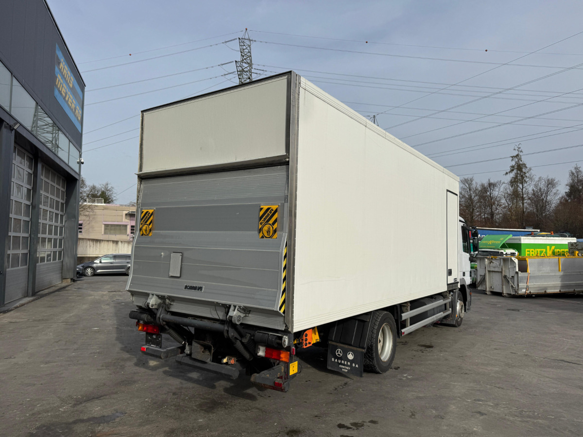 MERCEDES Actros 1832 4x2 Bi-Temp Carrier TK - Камион ладилник: слика 5 MERCEDES Actros 1832 4x2 Bi-Temp Carrier TK - Камион ладилник: слика 5
