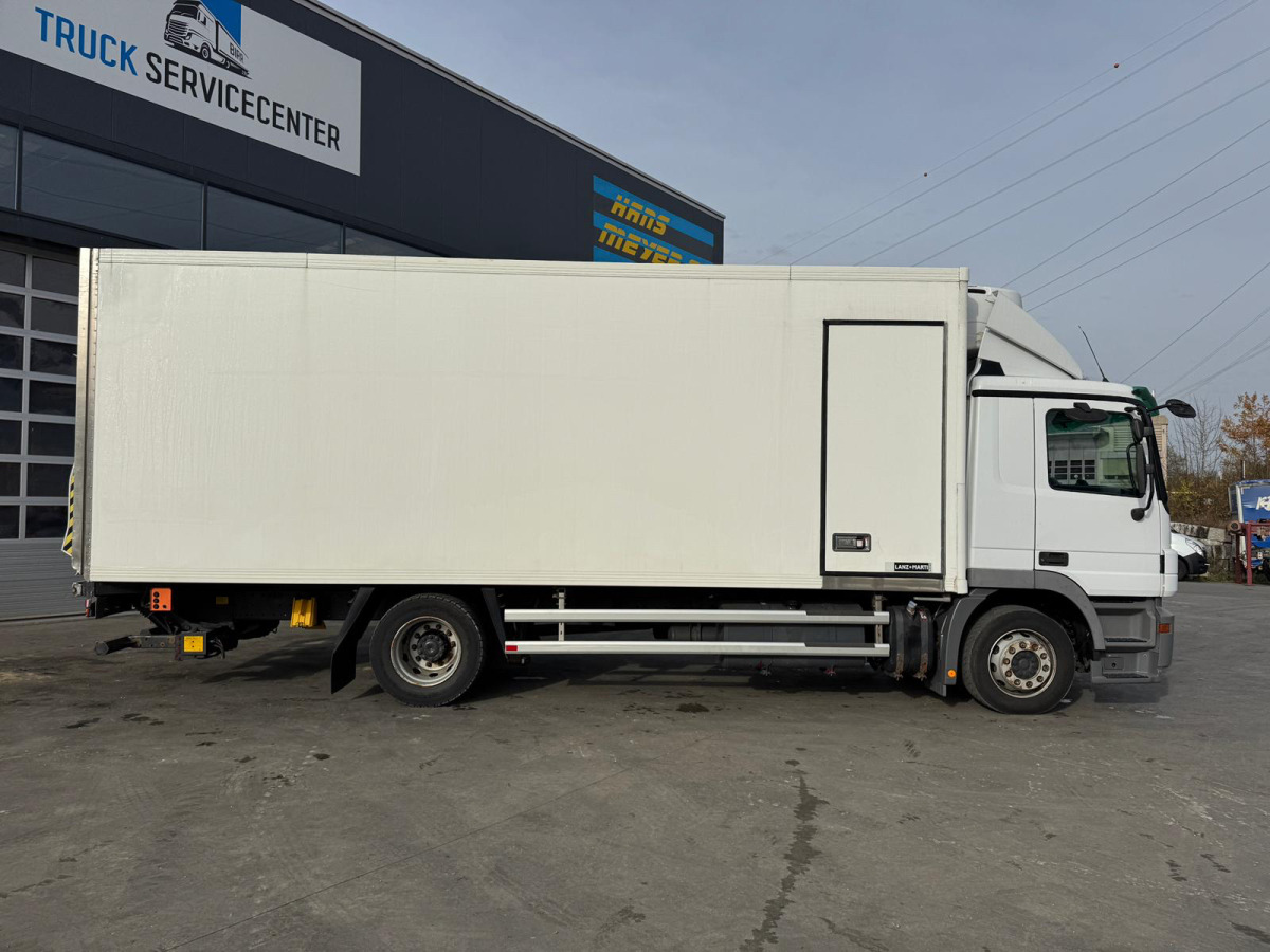 MERCEDES Actros 1832 4x2 Bi-Temp Carrier TK - Камион ладилник: слика 4 MERCEDES Actros 1832 4x2 Bi-Temp Carrier TK - Камион ладилник: слика 4