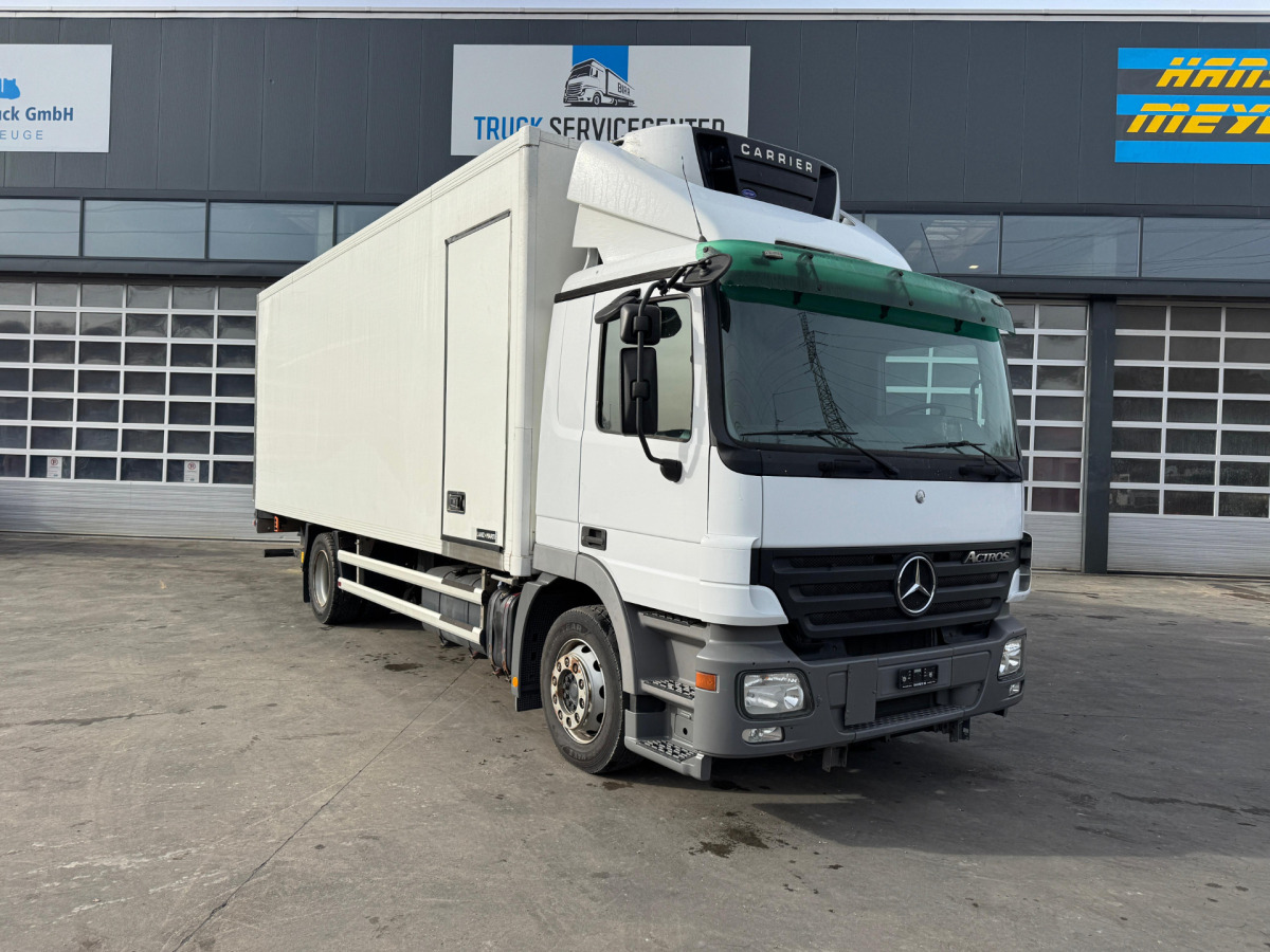 MERCEDES Actros 1832 4x2 Bi-Temp Carrier TK - Камион ладилник: слика 3 MERCEDES Actros 1832 4x2 Bi-Temp Carrier TK - Камион ладилник: слика 3