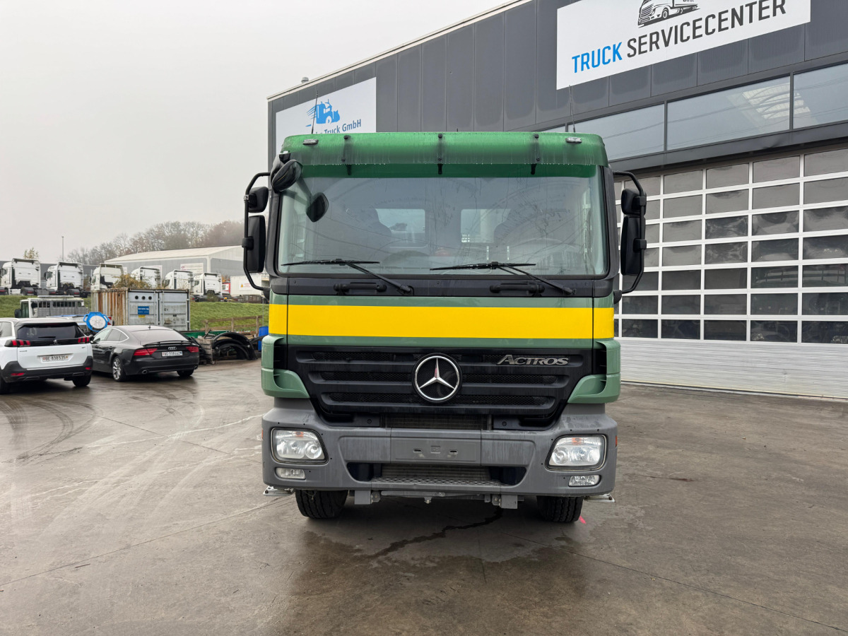 MERCEDES Actros 3246 8x4 Moser - Кипер: слика 3 MERCEDES Actros 3246 8x4 Moser - Кипер: слика 3