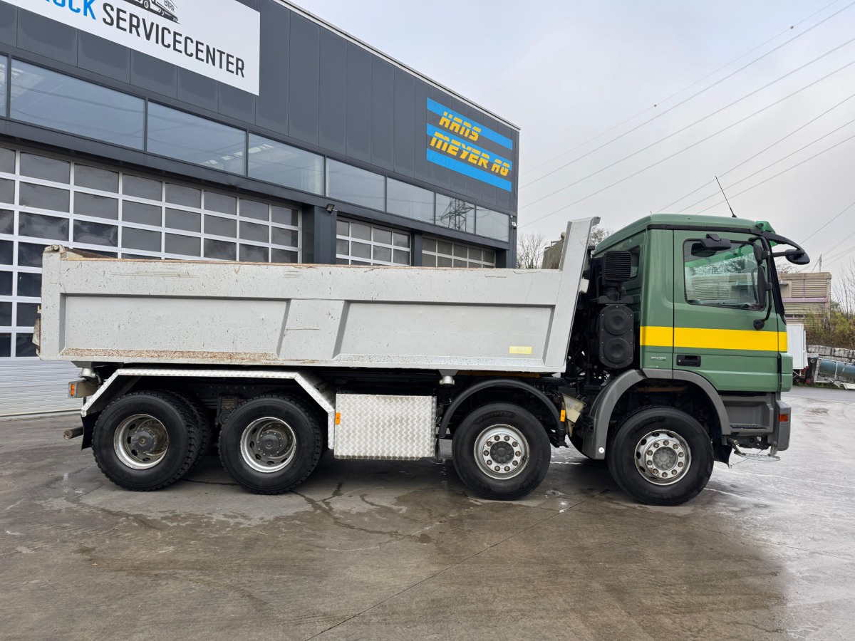 MERCEDES Actros 3246 8x4 Moser - Кипер: слика 5 MERCEDES Actros 3246 8x4 Moser - Кипер: слика 5
