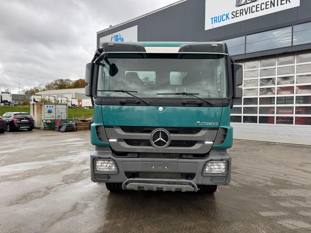 MERCEDES Actros 3248 8x4 3S Moser Bordmatik - Кипер: слика 3 MERCEDES Actros 3248 8x4 3S Moser Bordmatik - Кипер: слика 3