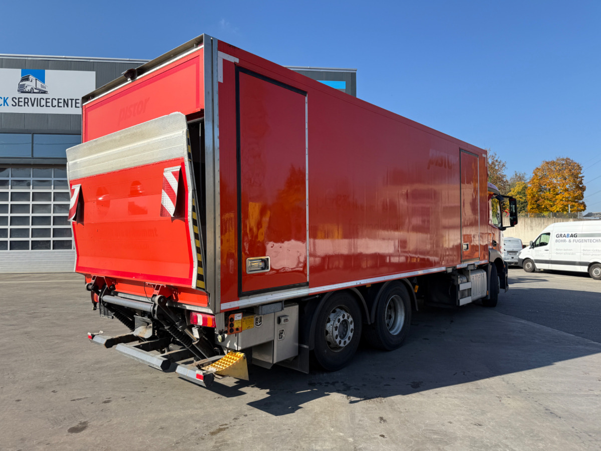 MERCEDES Antos 2540 6x2 (Engine defect) - Камион сандучар: слика 5 MERCEDES Antos 2540 6x2 (Engine defect) - Камион сандучар: слика 5