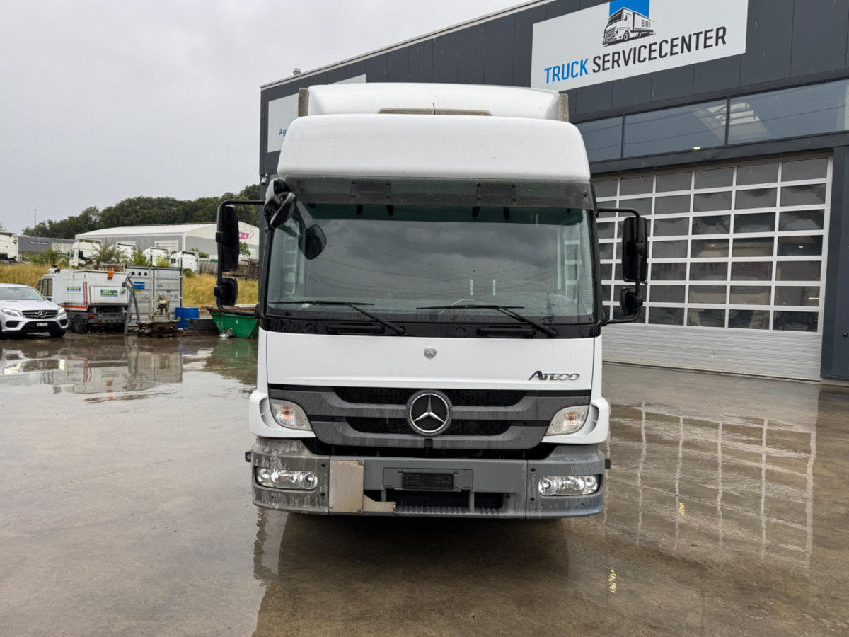 MERCEDES Atego 1529 4x2 - Камион со церада: слика 2 MERCEDES Atego 1529 4x2 - Камион со церада: слика 2